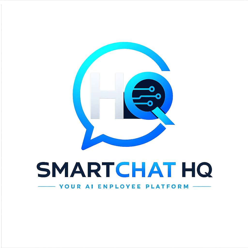 SmartChat HQ logo